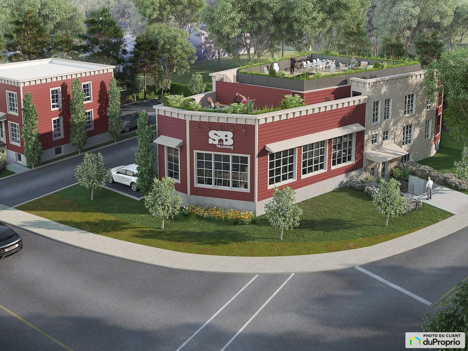 1360, rue Principale, StRochDeL'Achigan à louer