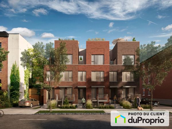 549 rue Père-Marquette, Montcalm for rent
