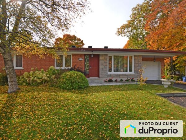 1476, rue Louis Francoeur, Ste-Foy à louer