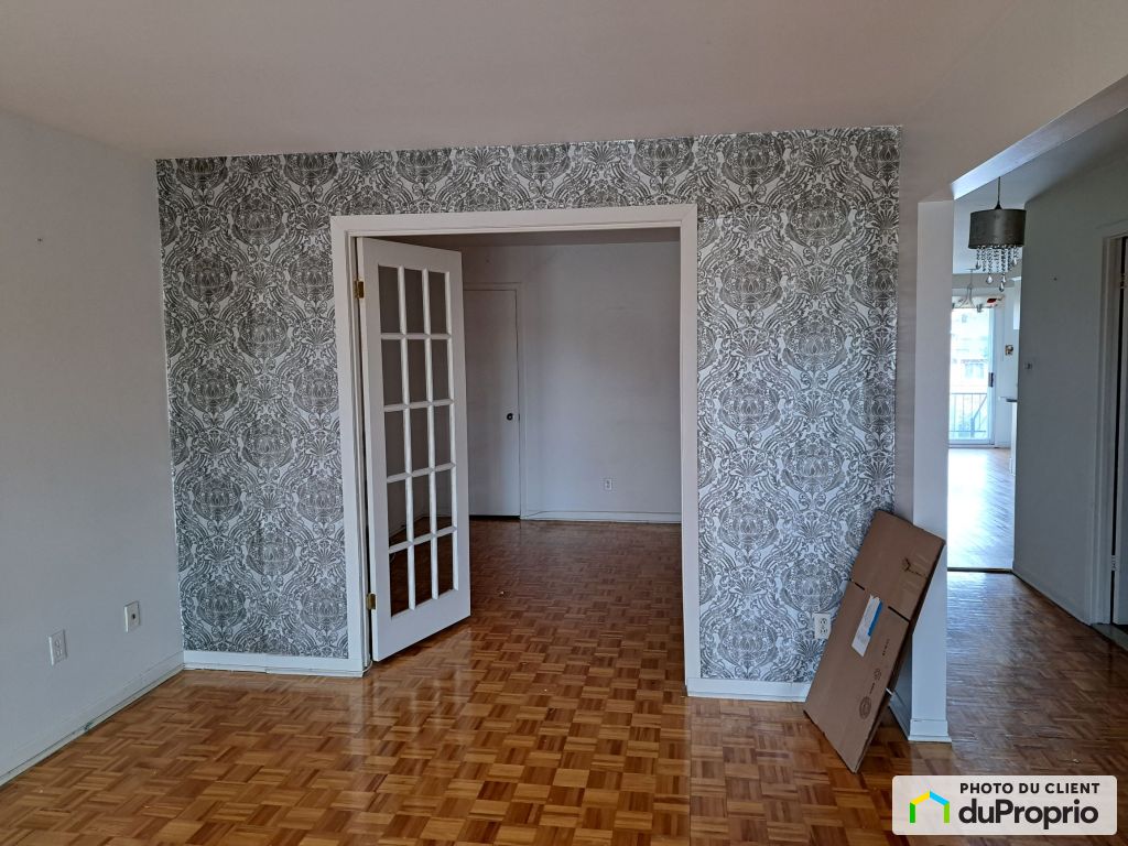 Appartements à louer, Rivière des Prairies