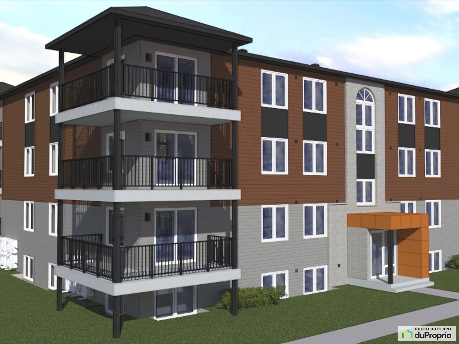 3863, rue Colbert, Jonquière (Jonquière) à louer