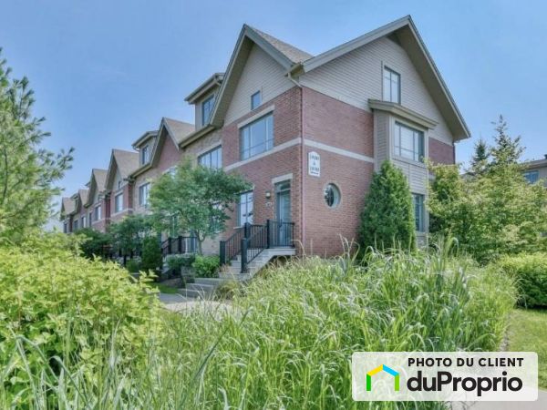 1800, rue des Francs-Bourgeois, Boisbriand à louer