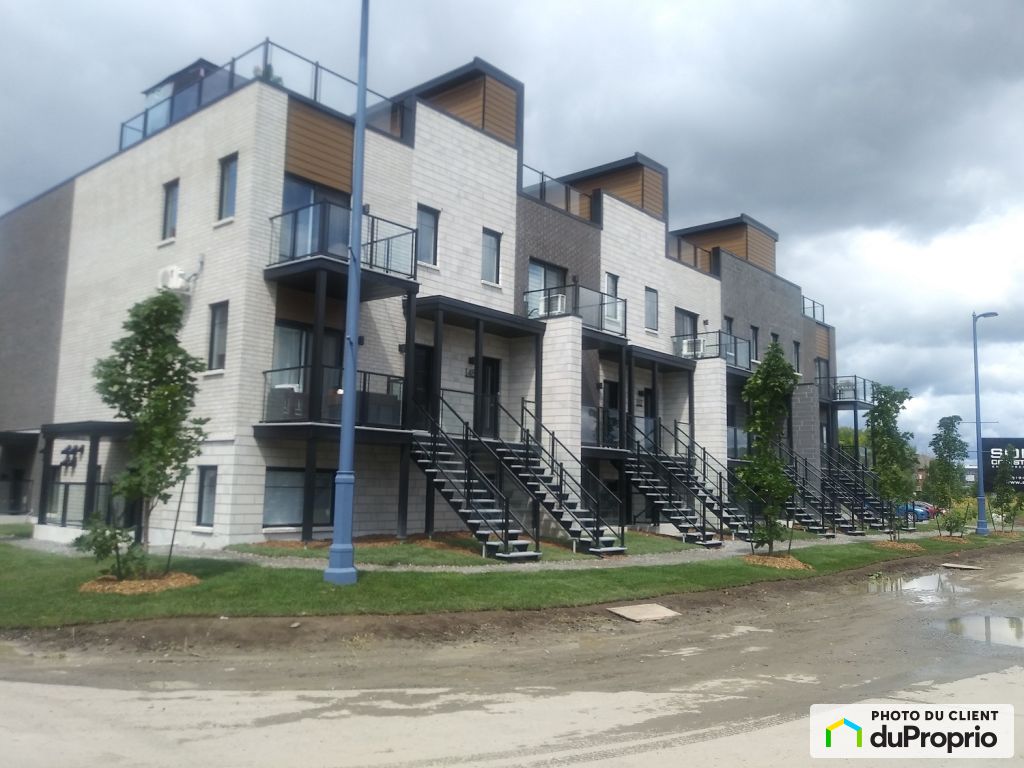 156, rue de la CitéJardin, Gatineau (Gatineau) à louer