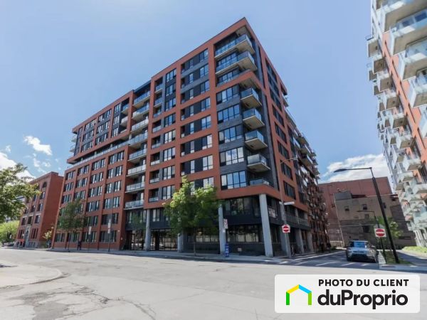 400 rue de l&#39;Inspecteur, Griffintown for rent