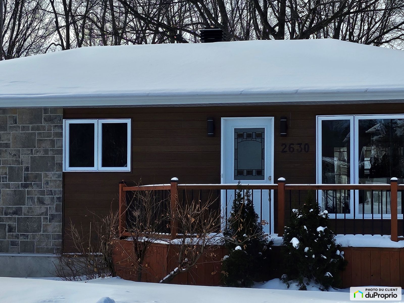 2630, rue Quesnel, Duberger à louer