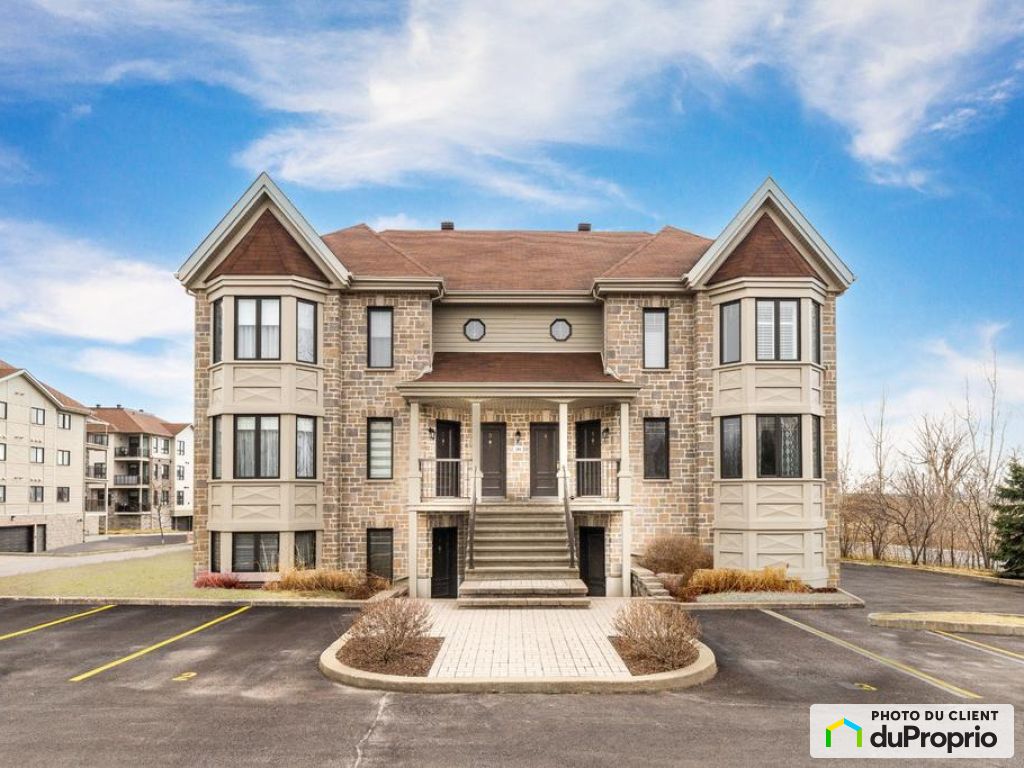 Appartements, maisons à louer, SteJulie