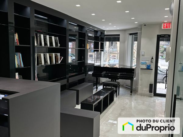 1127 avenue Laurier Ouest, Outremont for rent