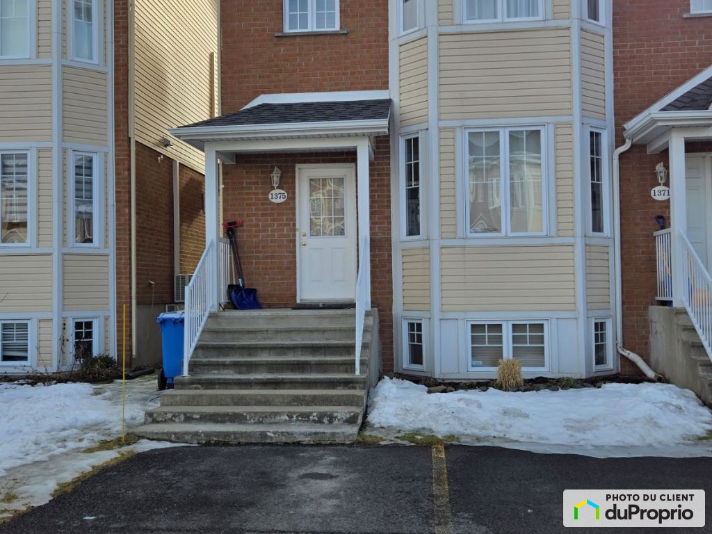 1375, boulevard du Millénaire, StBasileLeGrand à louer