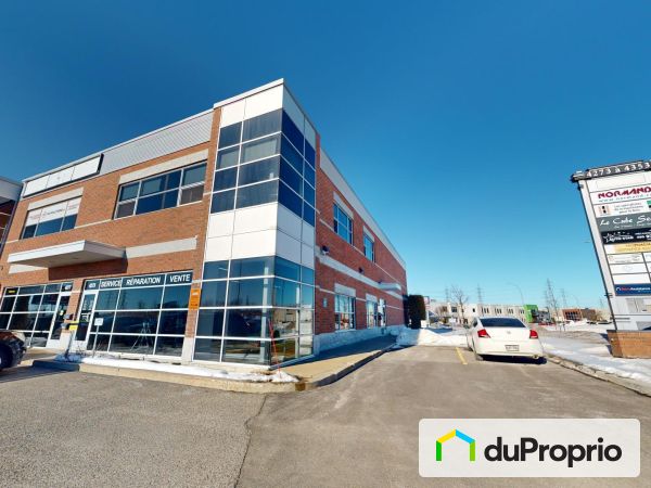 4273 autoroute des Laurentides Est, Ste-Rose for rent