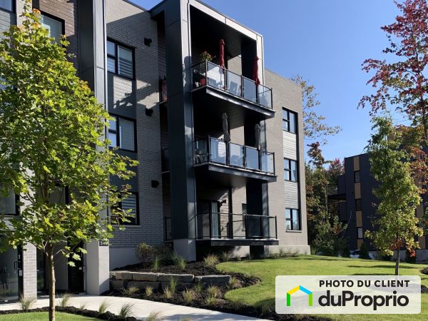 Appartements à louer, Québec