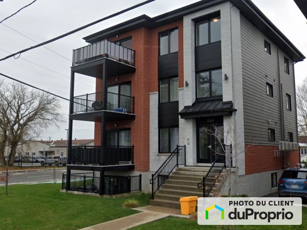401-257, rue Lacombe, Repentigny (Le Gardeur) à louer