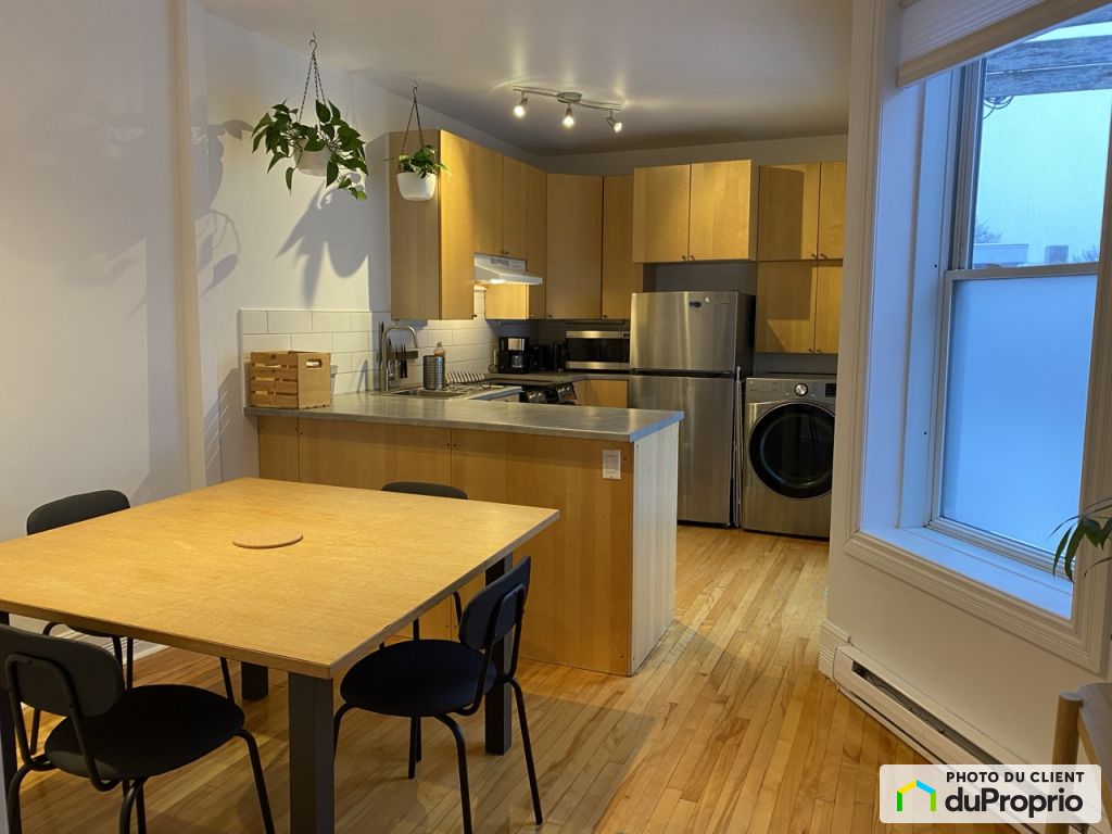 Montréal / l'Île Apartments, houses for rent