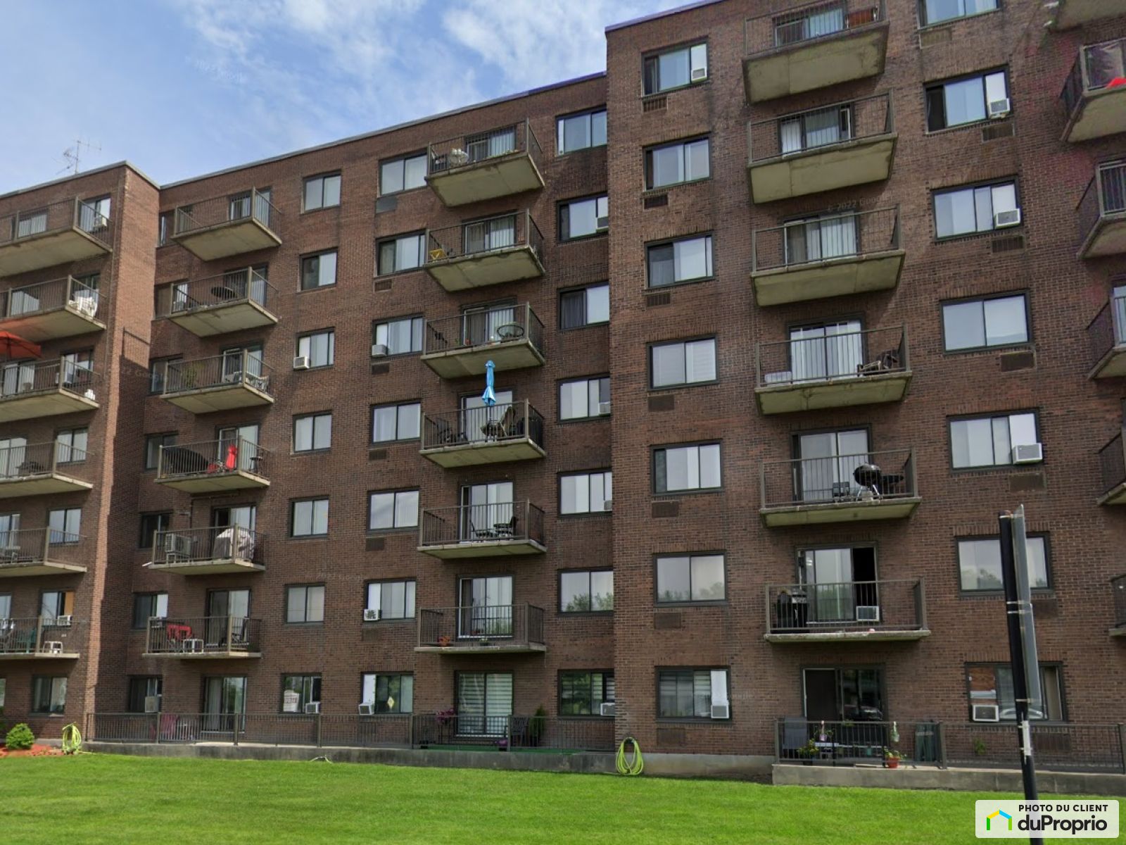 270, boulevard Thimens, SaintLaurent à louer