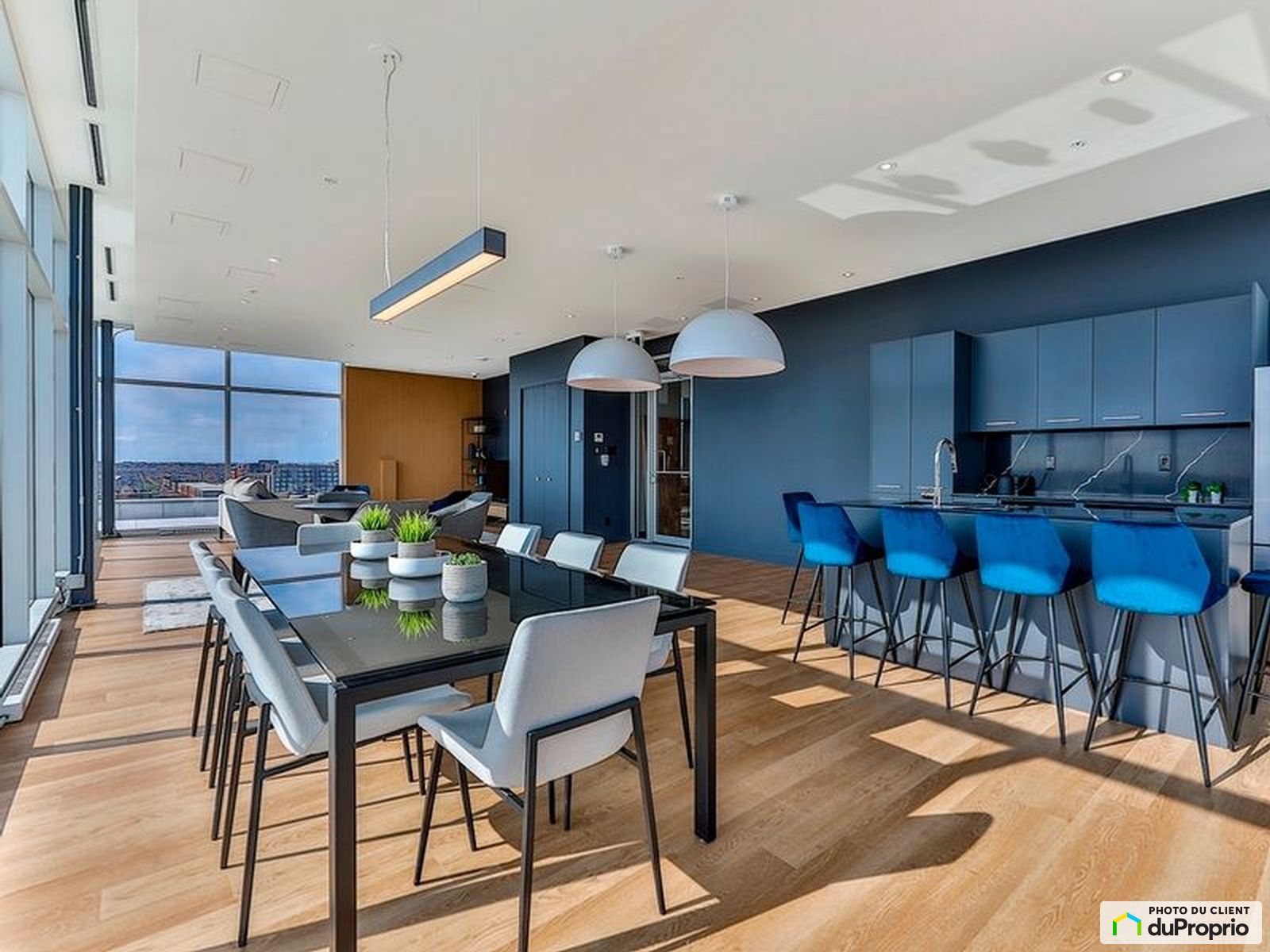 2505 boulevard Marcel-Laurin - Unité 3 ½ - Vita Condos 1 — photo 3