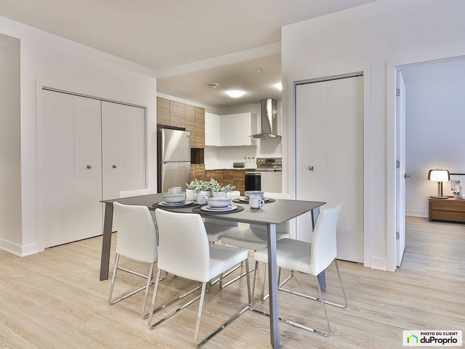 2550 rue Grenet - Unité 5 ½ - Vita Condos Phase 2 — photo 1