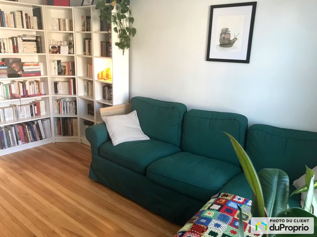 Montréal / l'Île Apartments, houses for rent