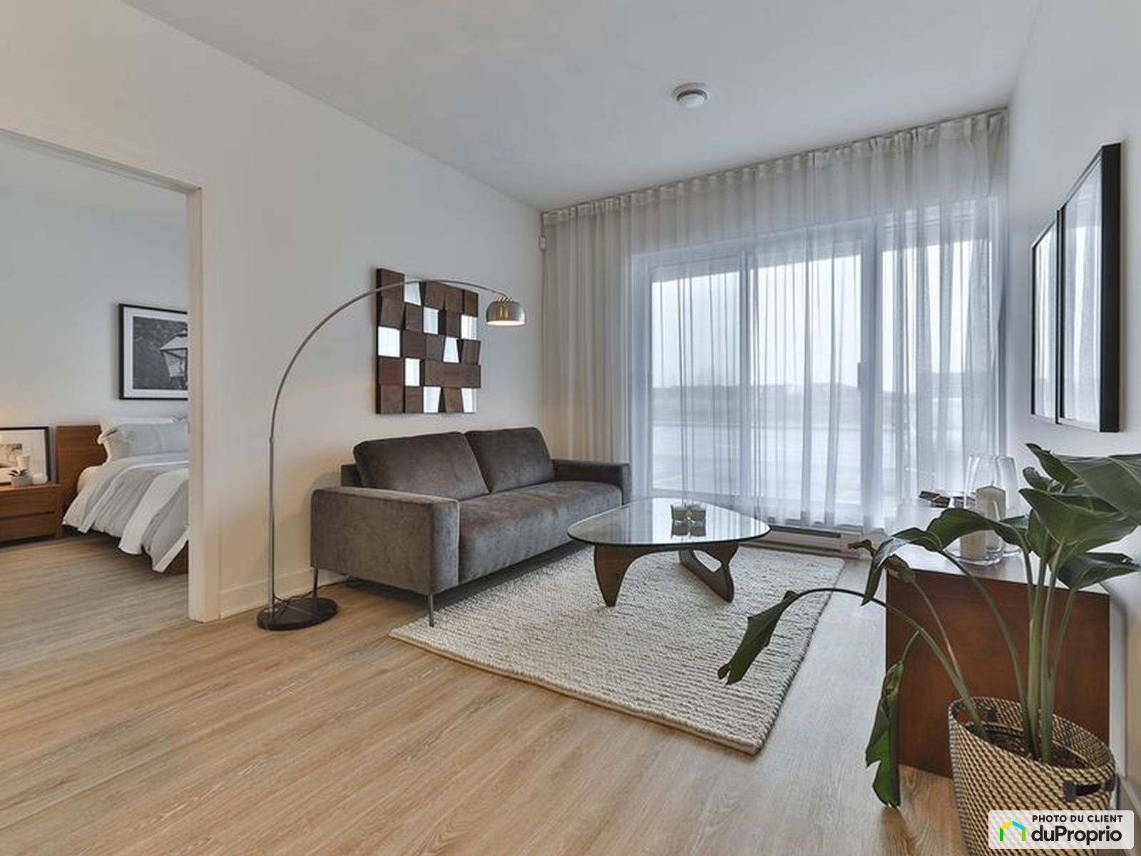 2550 rue Grenet - Unité 3 ½ - Vita Condos Phase 2 — photo 1