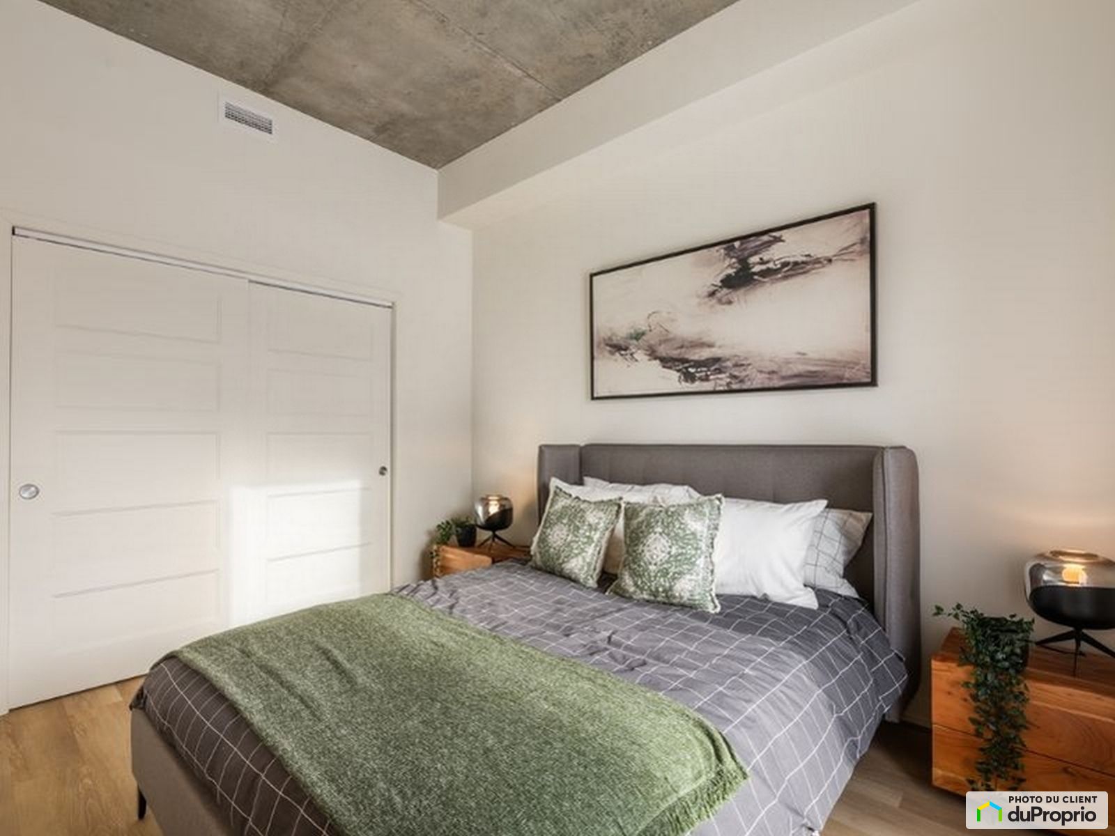 141 rue Notre-Dame - Unité 4 ½ - Liveo côté ville (2) — photo 3