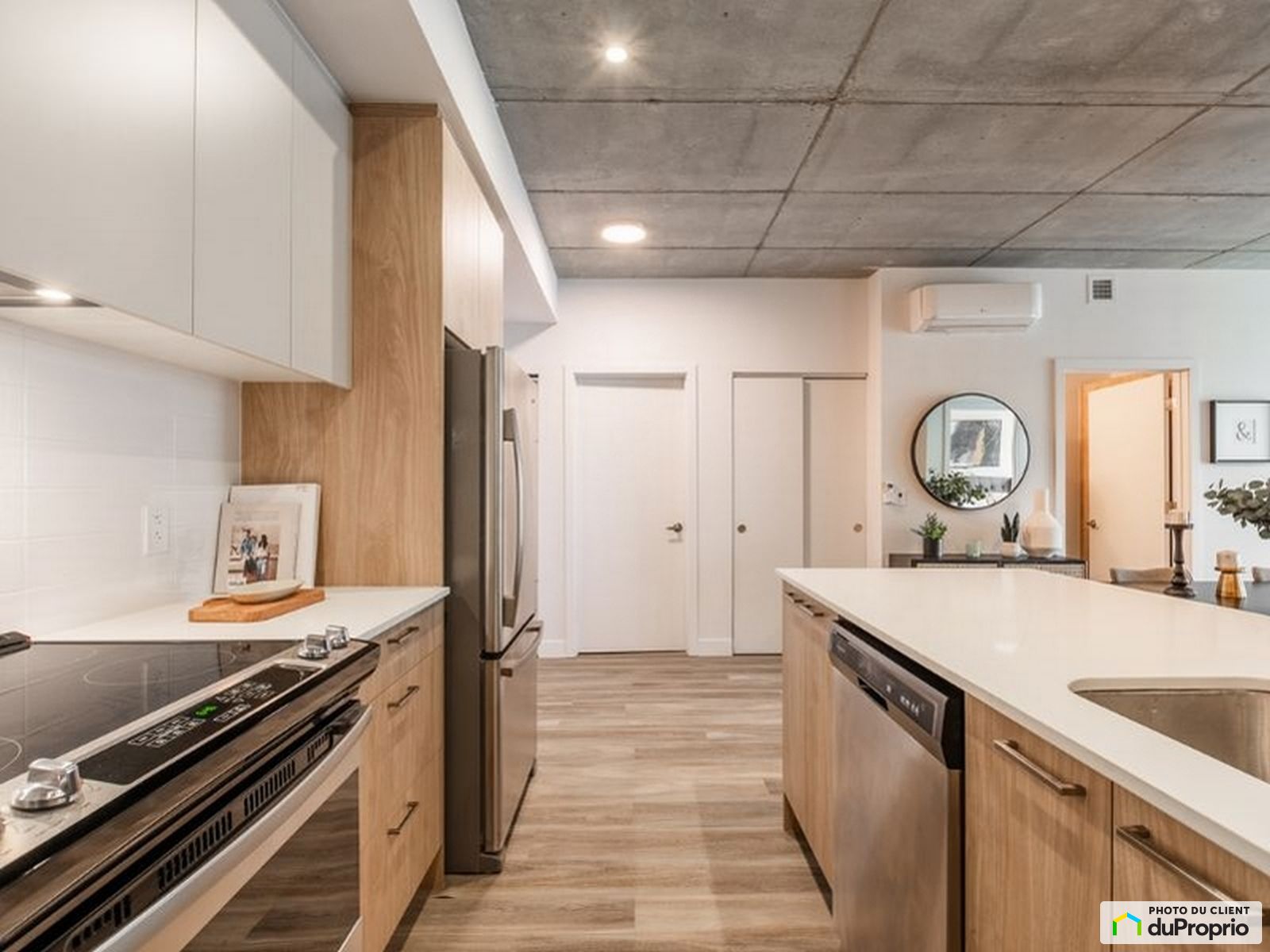 7001 rue du Prudent-Beaudry- Unité 3½ - Mostra Mascouche — photo 1