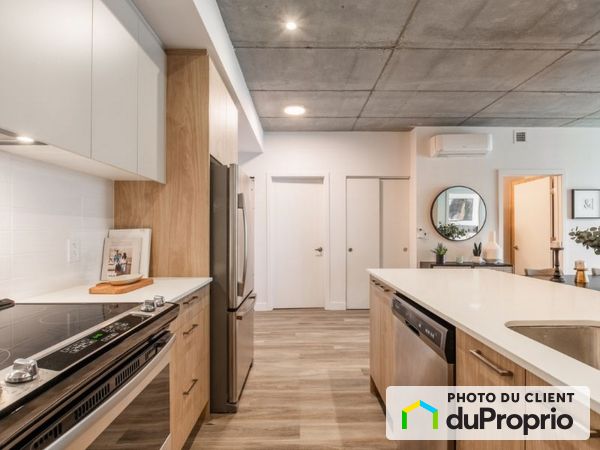 7001 rue du Prudent-Beaudry- Unité 3½ - Mostra Mascouche, Mascouche for rent