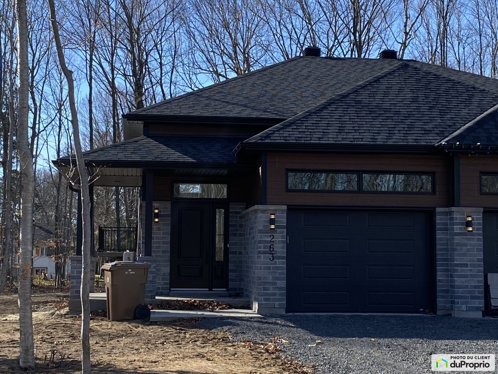 253, Avenue des Feuillus, StAmbroiseDeKildare à louer