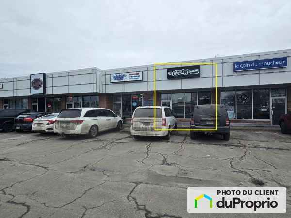 E-5000 3e avenue Ouest, Charlesbourg for rent