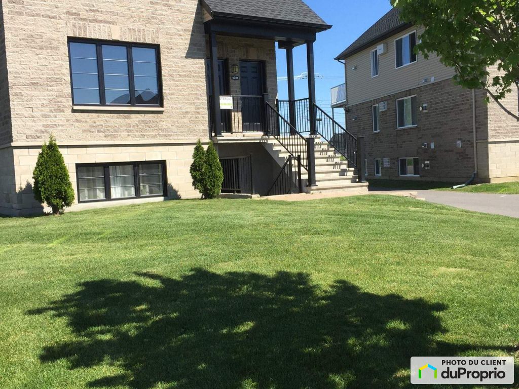 Laval Apartments, houses for rent