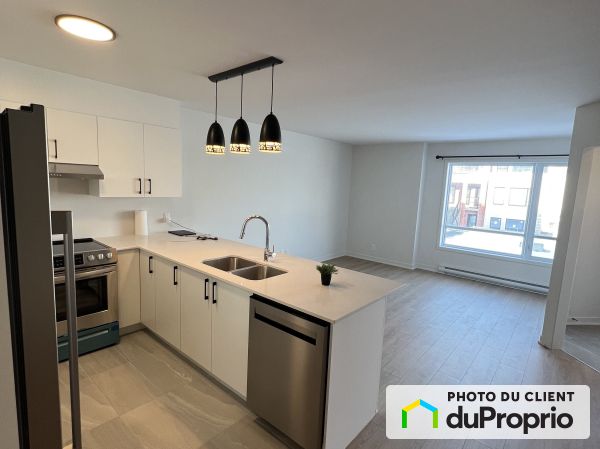 3-6105, rue Champagnier, Brossard à louer