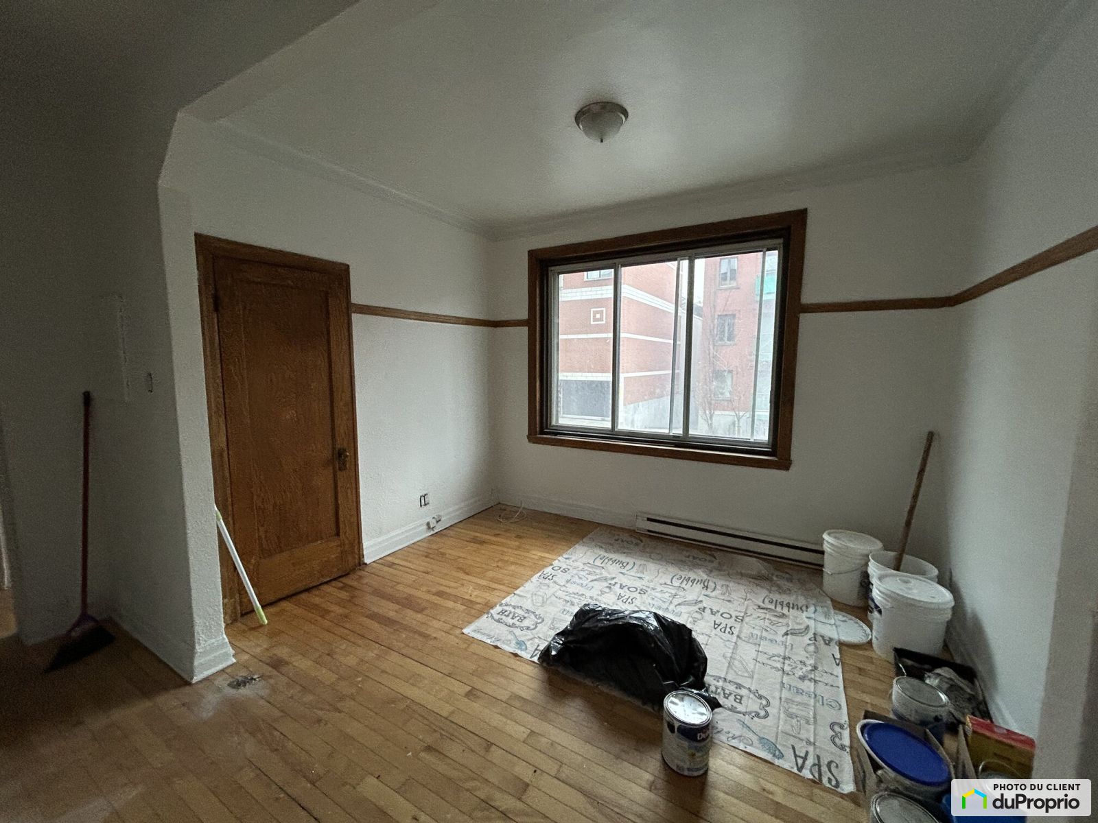 61950 rue AlexandreDeSève, VilleMarie (CentreVille et Vieux