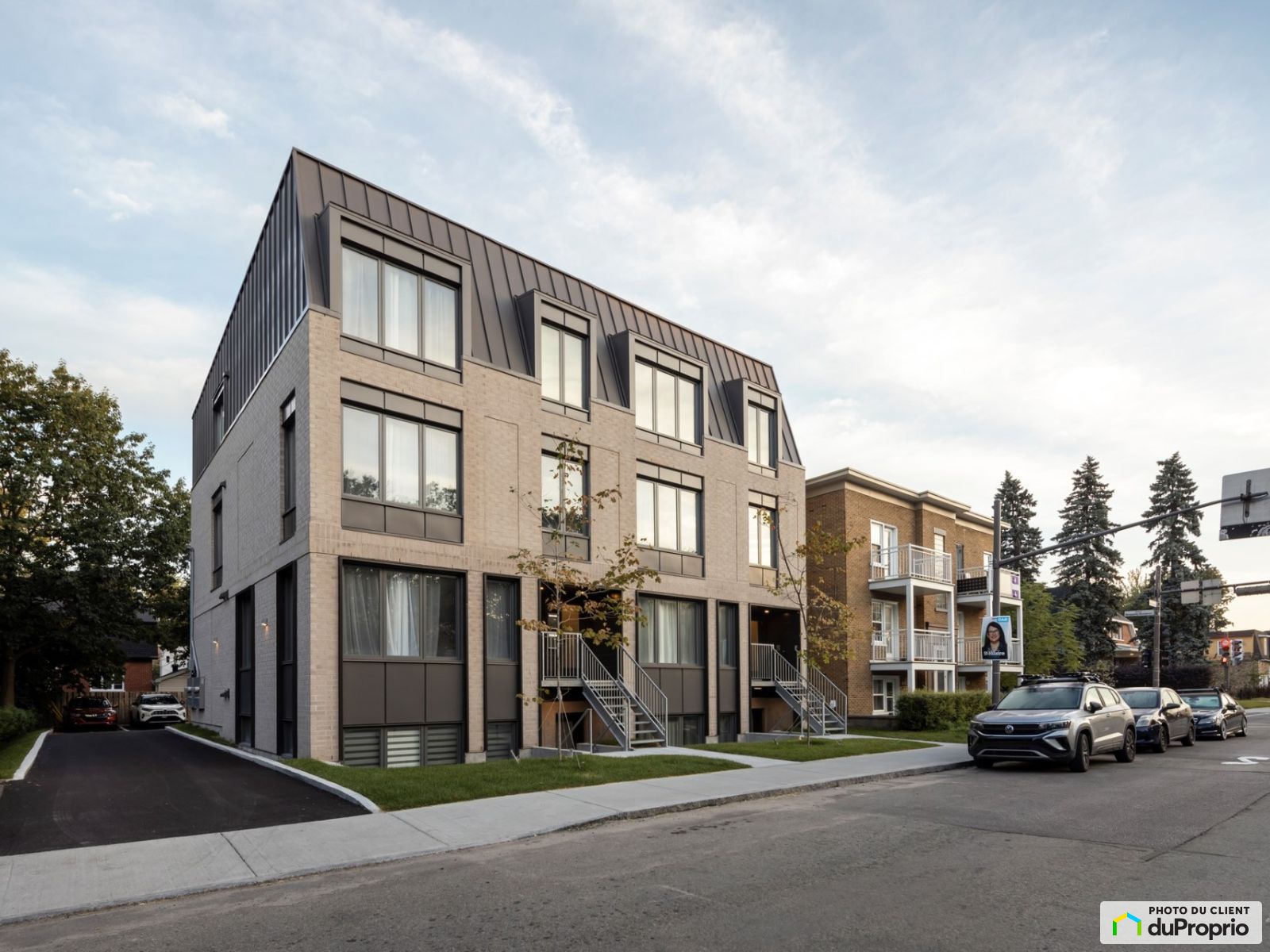 1408, boulevard René-Lévesque Ouest — photo 1