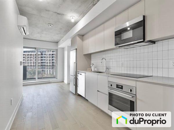 519-100 rue Murray, Griffintown for rent