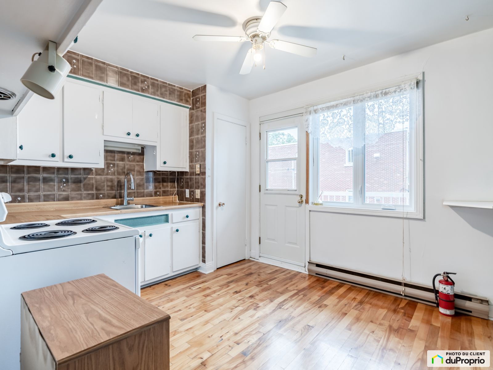 4015, boulevard Rosemont, Rosemont / La Petite Patrie à louer