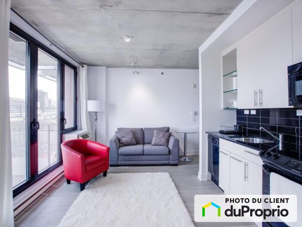 529-950 rue Notre Dame Ouest, Griffintown for rent
