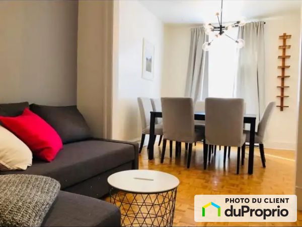 5047 rue Resther, Le Plateau-Mont-Royal for rent