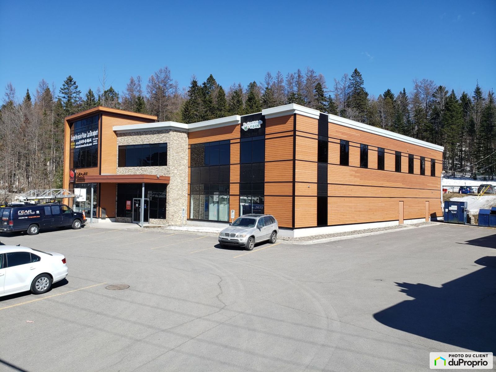 107-360, boulevard du Lac, Lac-Beauport à louer