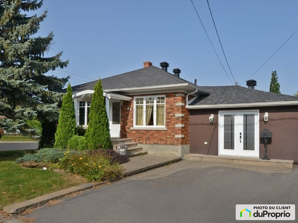 94, rue Vallée, SalaberryDeValleyfield à louer