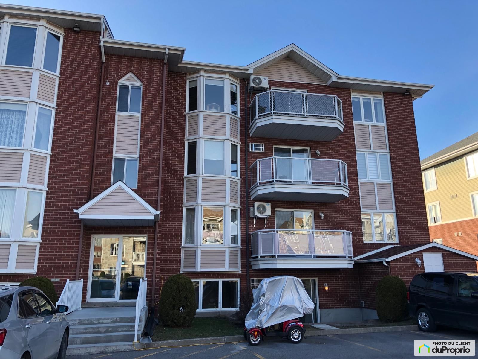 303-2575, boulevard Jacques-Marcil — photo 1