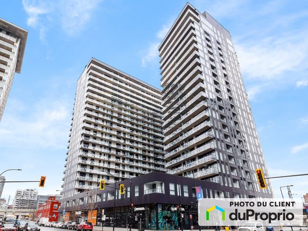 1062-101 rue Peel, Griffintown for rent