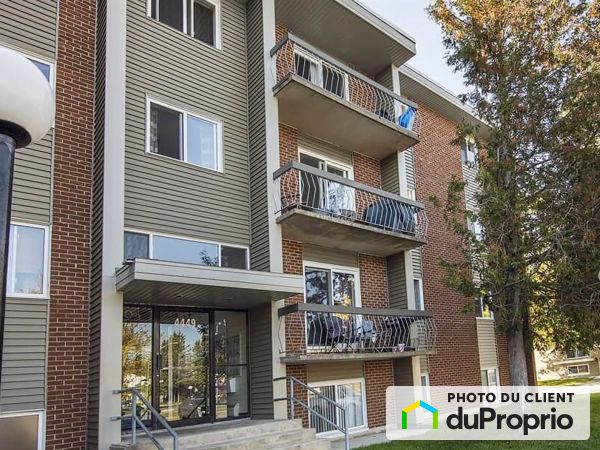 Apartment - 16-4420 Rue des Roses, Charlesbourg for rent