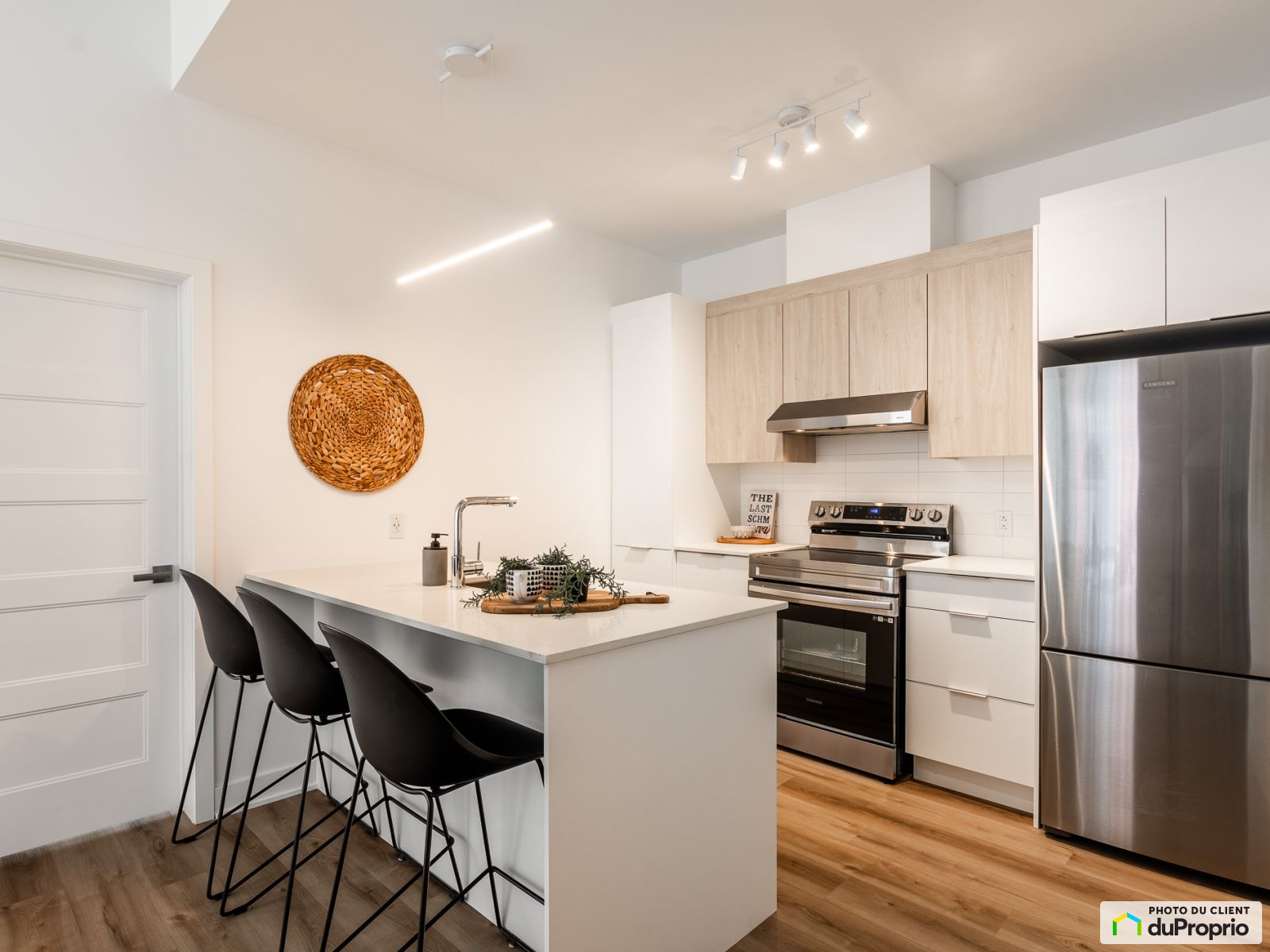 5460 rue Sherbrooke Est - Unité 5 ½ - Mostra Maisonneuve — photo 3
