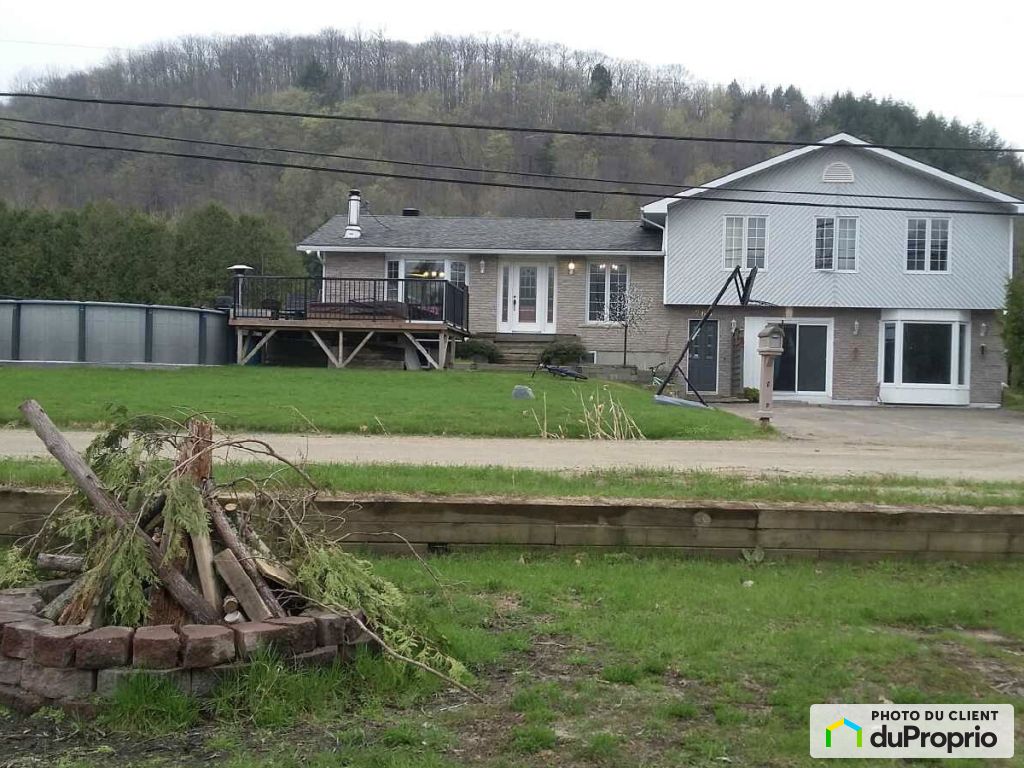 1263, chemin de la Promenade, ValDesMonts à louer