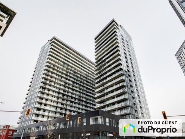 454-101 rue Peel, Griffintown for rent