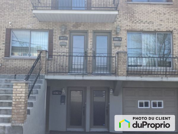 10624 avenue Balzac, Montréal-Nord for rent