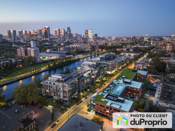 2350, rue Saint-Patrick, Villeray / St-Michel / Parc-Extension for rent