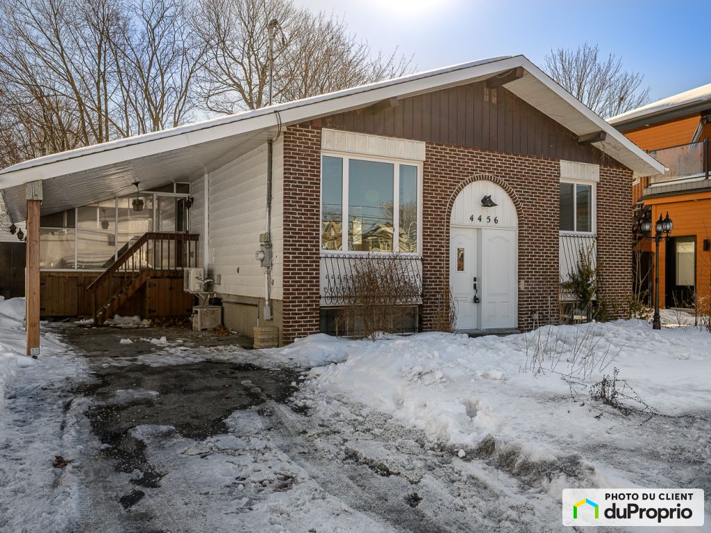Maisons à louer, Laval