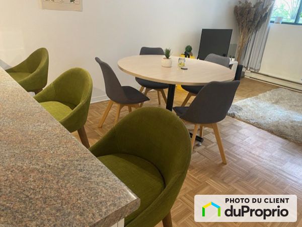 4455 Rue St-Urbain, Le Plateau-Mont-Royal à louer