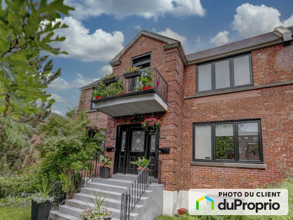 4807, avenue Dornal, Côte-des-Neiges / Notre-Dame-de-Grâce à louer