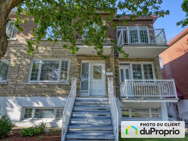 5432, boulevard Cavendish, Côte-des-Neiges / Notre-Dame-de-Grâce à louer
