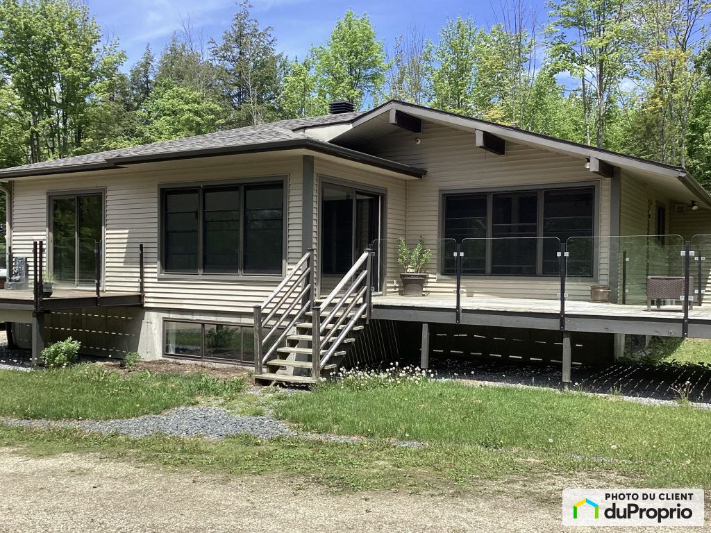 Maisons à louer, Estrie