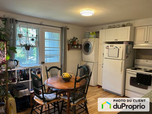 4-6750, 21ème Avenue, Rosemont / La Petite Patrie à louer